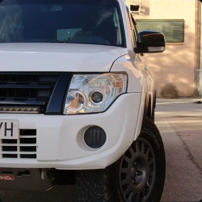 Mitsubishi Montero 3.2DI-D Spirit Spiri Image 6