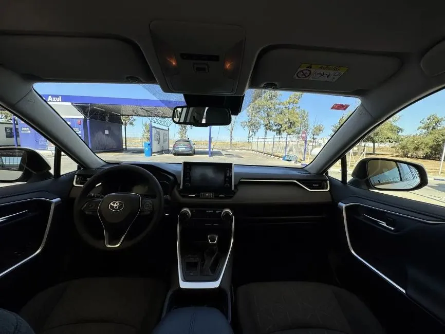 Toyota RAV 4 2.5 hybrid 4WD Advance Image 10
