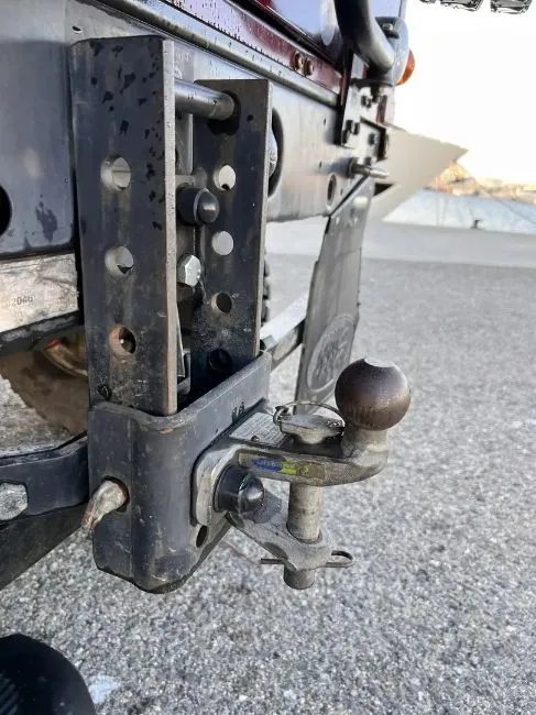 Land Rover Defender 90 2.5Td5 SW SE Image 6