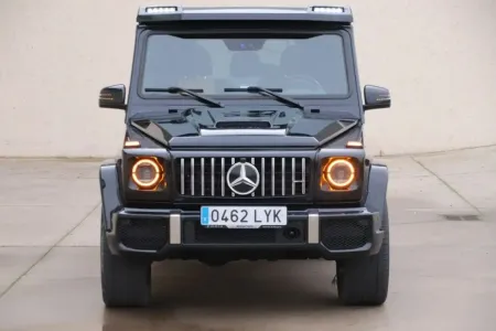 Mercedes-Benz G 350 Largo Aut.