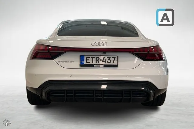 Audi E-tron GT 60 quattro * LED / Panoramakatto / Navi * Image 4