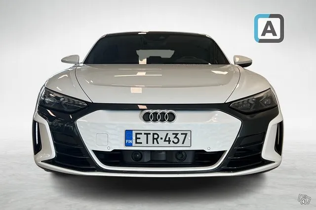 Audi E-tron GT 60 quattro * LED / Panoramakatto / Navi * Image 5