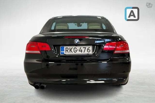 BMW 325 325i E93 Cabrio A *Avoauto / Cruise* - Autohuumakorko 1,99%+kulut - Image 3