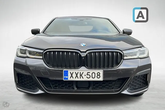 BMW 545 545 e A xDrive Charged Edition M Sport *Aktiivivakkari / Laservalot / Hifi / Koukku* - BPS vaihtoautotakuu 24 kk Image 5