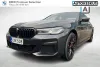 BMW 545 545 e A xDrive Charged Edition M Sport *Aktiivivakkari / Laservalot / Hifi / Koukku* - BPS vaihtoautotakuu 24 kk Thumbnail 1