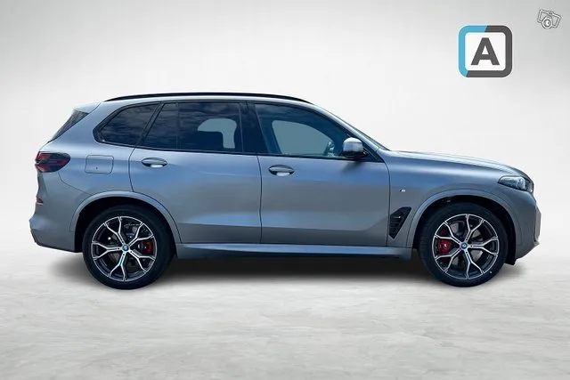 BMW X5 G05 xDrive50e A Charged Edition M Sport Image 6
