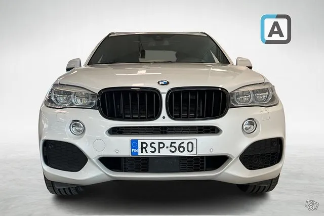 BMW X5 F15 xDrive40e A M Sport *Aktiivi cruise / Panoraama / Istuin tuuletus / Super varusteet &Suomi-auto* - Autohuumakorko 1,99%+kulut - Image 5