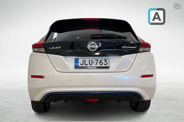 Nissan Leaf Acenta MY19,5 40 kWh Driver Assist Pack 6,6 kW Charger FI - Autohuumakorko 1,99%+kulut - Image 4