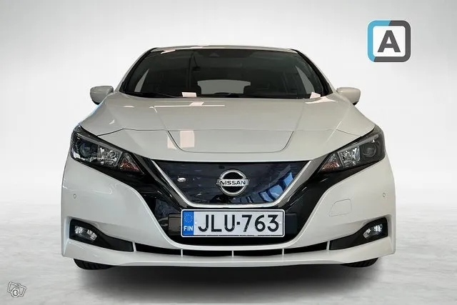 Nissan Leaf Acenta MY19,5 40 kWh Driver Assist Pack 6,6 kW Charger FI - Autohuumakorko 1,99%+kulut - Image 5
