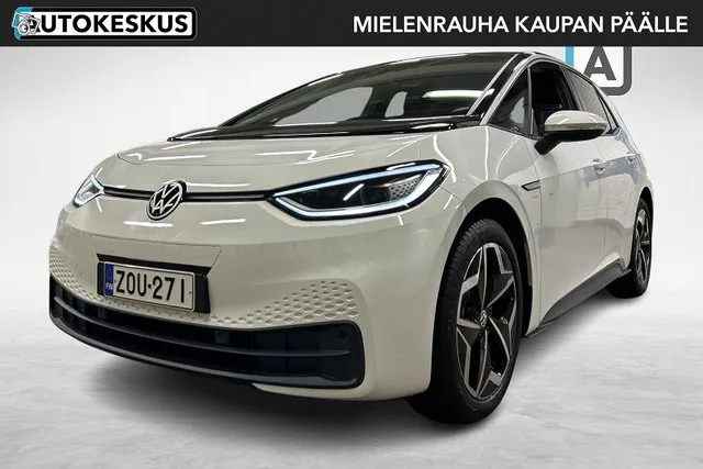Volkswagen ID.3 110 kW Style Pure Performance * LED-Matrix / Navi / ACC * - Autohuumakorko 1,99%+kulut - Image 1