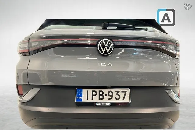 Volkswagen ID.4 Pro Business 150 kW, akku 77 kWh *Lämpöpumppu / 360kamera / Navigointi / Suomi-auto* Image 4