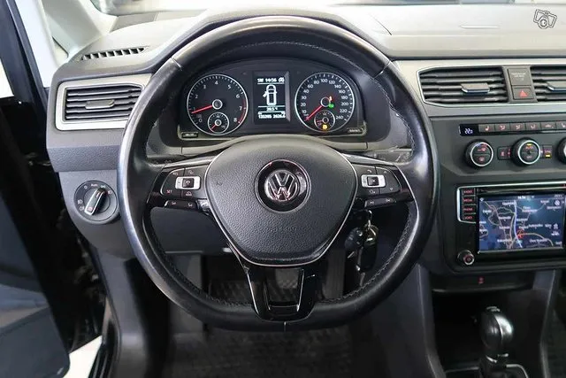 Volkswagen Caddy Comfortline 1,4 TSI 92kW DSG bens. Image 5