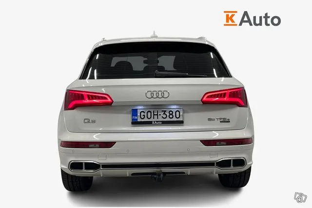 Audi Q5 55 TFSI e quattro S tronic Electrified Edition *ALV / Vetokoukku / Matrix LED-ajovalot / Vakkari* Image 3
