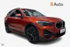 BMW X1 XDRIVE 25e Sport line * Vetokoukku / HUD / Sunset orange väri / Navigointijärjestelmä / ALV * Thumbnail 1