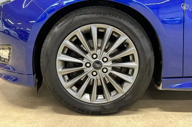 Ford Focus 1,5 EcoBoost 150 hv Start/Stop A6 ST-Line Wagon Image 9