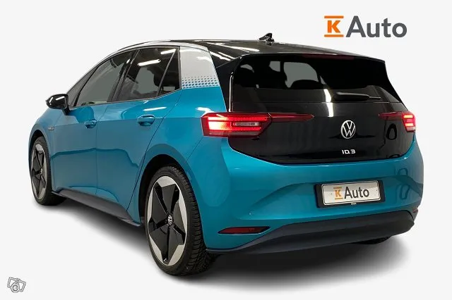 Volkswagen ID.3 1ST Max 150 kW, akku 58 kWh* Travel Assist / ILP / IQ.Light / Panorama / Keyless / AR-HUD / Navi * Image 2