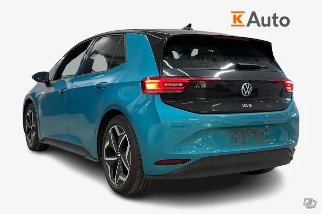 Volkswagen ID.3 Pro S Tour 150 kW, akku 77 kWh, 4-paikkainen * ACC / HUD / Keyless access / Sporttipenkit / Navi * Image 2