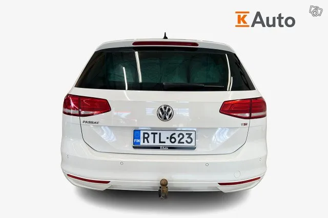 Volkswagen Passat Variant Comfortline 1,4 TSI 110 kW (150 hv) ACT *ACC / Webasto / Koukku / P-Tutkat / LED-ajovalot* Image 3