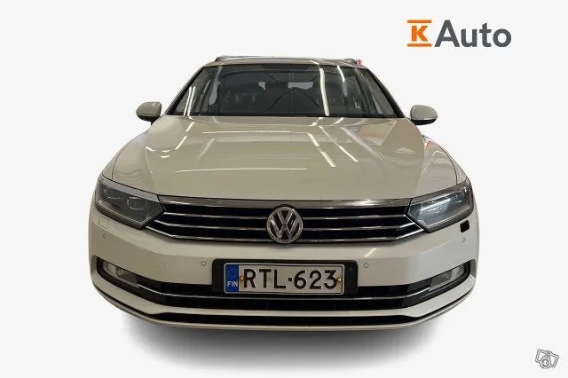Volkswagen Passat Variant Comfortline 1,4 TSI 110 kW (150 hv) ACT *ACC / Webasto / Koukku / P-Tutkat / LED-ajovalot* Image 4