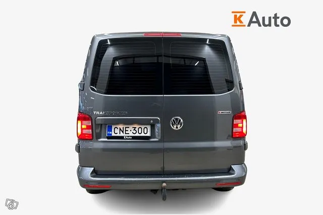 Volkswagen Transporter umpipakettiauto Pitkä 2,0 TDI 110 kW 4Motion DSG 4STAR ALV | Automaatti | Ledit | ACC | vetokoukku Image 3