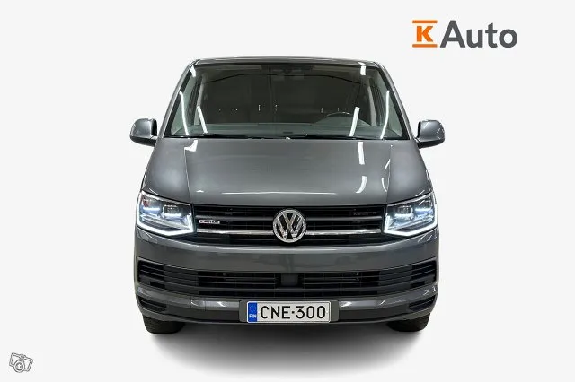Volkswagen Transporter umpipakettiauto Pitkä 2,0 TDI 110 kW 4Motion DSG 4STAR ALV | Automaatti | Ledit | ACC | vetokoukku Image 4