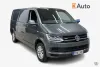 Volkswagen Transporter umpipakettiauto Pitkä 2,0 TDI 110 kW 4Motion DSG 4STAR ALV | Automaatti | Ledit | ACC | vetokoukku Thumbnail 1