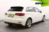 Audi A3 Sportback Business Sport 1,0 TFSI 85 kW / Lohkolämmitin + sisäpistoke / Vakkari / Sporttipenkit / Thumbnail 4