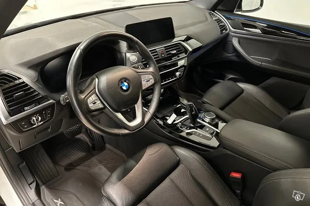 BMW X3 G01 xDrive 30e A Business xLine /adap.vak./ Led-Valot/ Navi Image 7