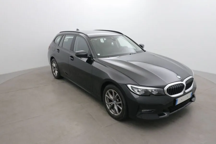Bmw SERIE 3 TOURING TOURING 320d xDrive 190 EDITION SPORT BVA8 Image 1