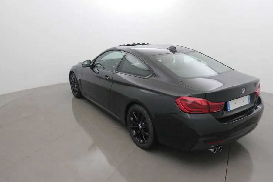 Bmw SERIE 4 COUPE 420i 163 M SPORT Image 3