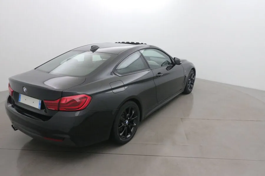 Bmw SERIE 4 COUPE 420i 163 M SPORT Image 4