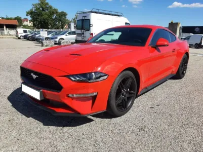 Ford MUSTANG FASTBACK 2.3 EcoBoost 290 BVA10