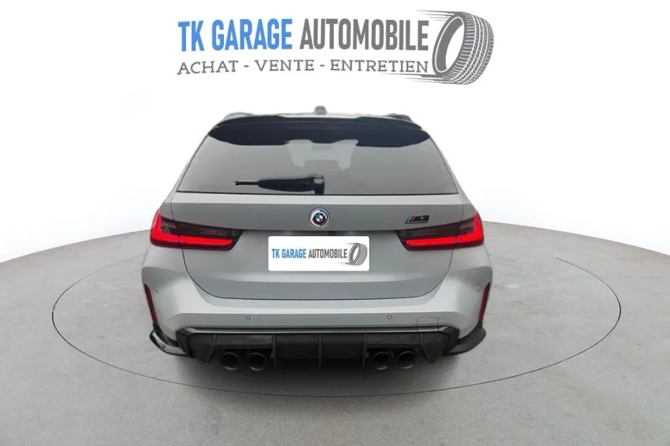 BMW M3 Touring xDrive Competition + HUD + H/K  Image 4