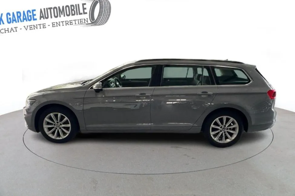 Volkswagen Passat Variant Variant Pack Hiver 2.0 TDI DSG Navi Image 4