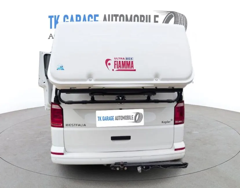 Volkswagen T6.1 California Kepler One Westfalia T6 VW 150 ch DSG7 Image 7