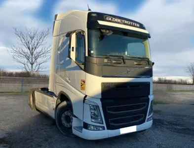 Volvo FH500 Retarder