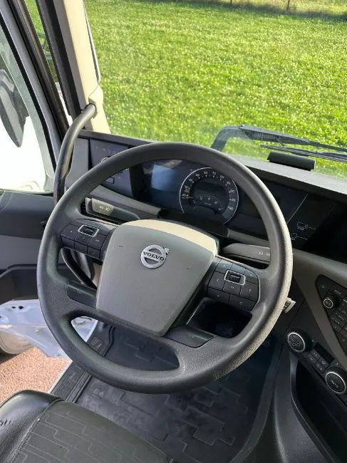 Volvo FH500 Retarder Image 7