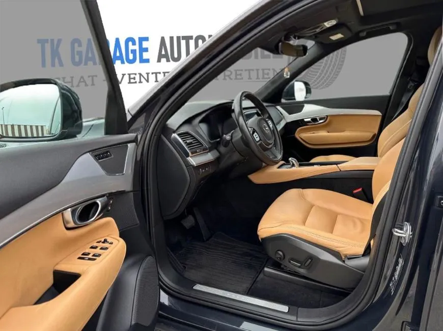 Volvo XC90 T8 Twin Engine 7 places – Inscription Image 7