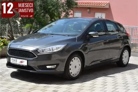 Ford Focus 1.5 TDCi Business Class-Facelift