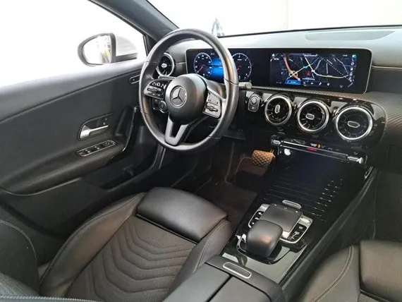Mercedes-Benz A Klasse Klasa 180d Automatik Widescreen Virtual, Style-Novi Model Thumbnail 2