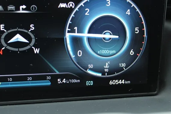Hyundai Tucson 1.6 CRDi AUTOMATIK *NAVIGACIJA,LED,KAMERA* Image 5