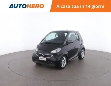 SMART fortwo 1000 52 kW MHD coupé pulse