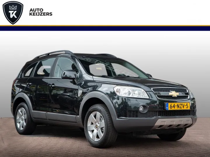 Chevrolet Captiva 2.0 VCDI Style 2WD 7 Persoons!  Image 1