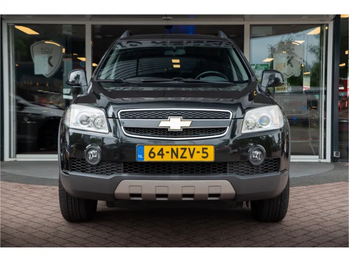 Chevrolet Captiva 2.0 VCDI Style 2WD 7 Persoons!  Image 2