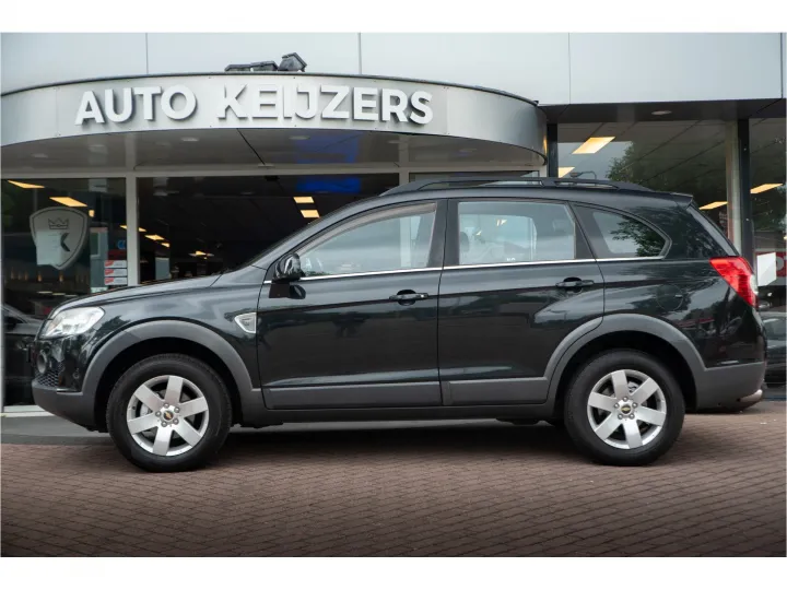 Chevrolet Captiva 2.0 VCDI Style 2WD 7 Persoons!  Image 3
