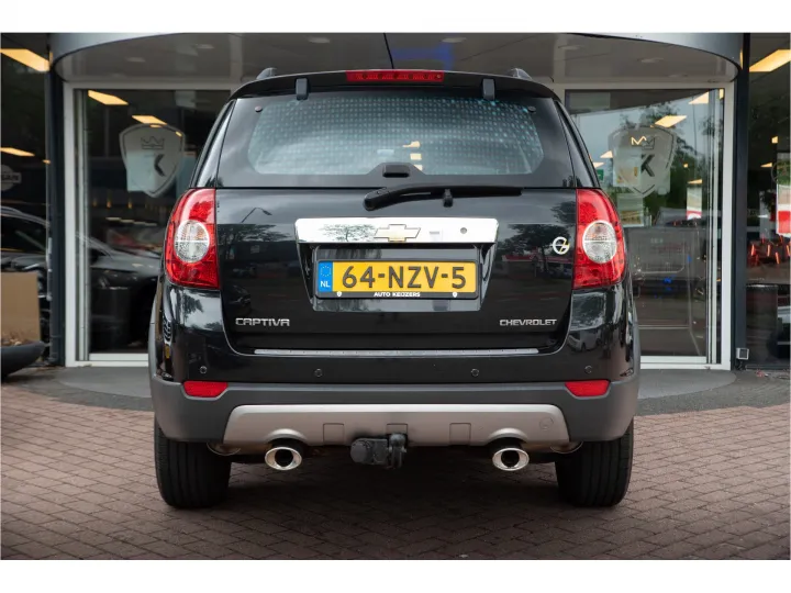 Chevrolet Captiva 2.0 VCDI Style 2WD 7 Persoons!  Image 5