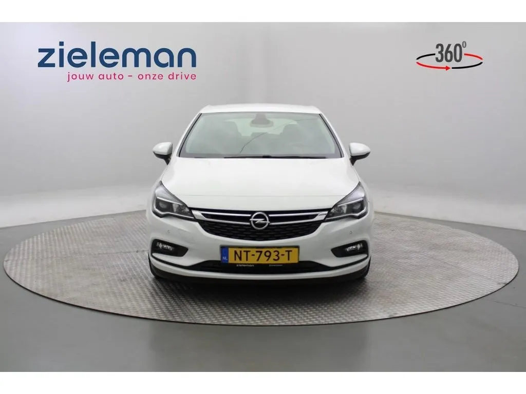 Opel Astra 1.6 CDTI 5 deurs Business+ Image 10