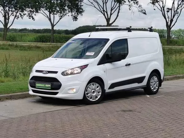 Ford Transit Connect L1H1 Automaat 120Pk! Image 2