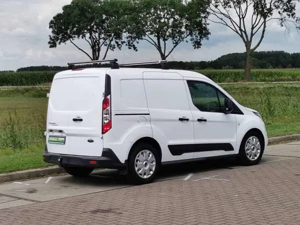 Ford Transit Connect L1H1 Automaat 120Pk! Image 3