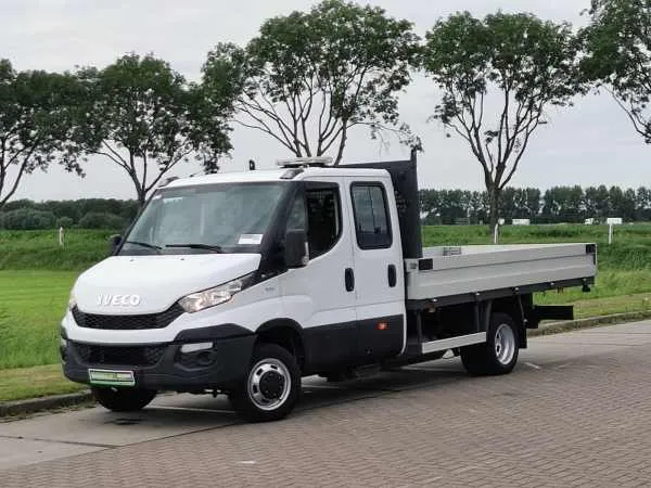 Iveco Daily 35 C 14 CNG Image 2